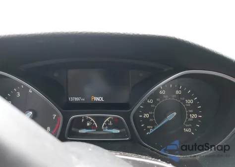 2016 Ford Focus Se из США, поврежденный, VIN 1FADP3K20GL239334